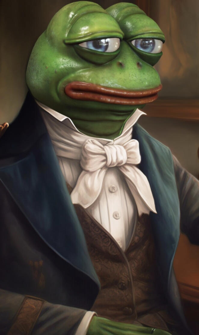 Frog Pepe
