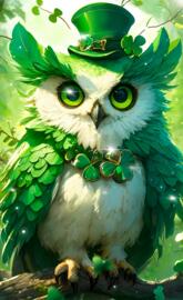 Irish owl