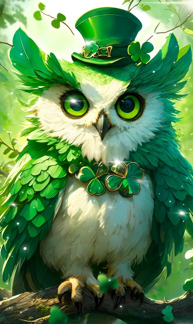 Irish owl