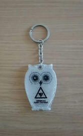 KEYCHAIN OWL