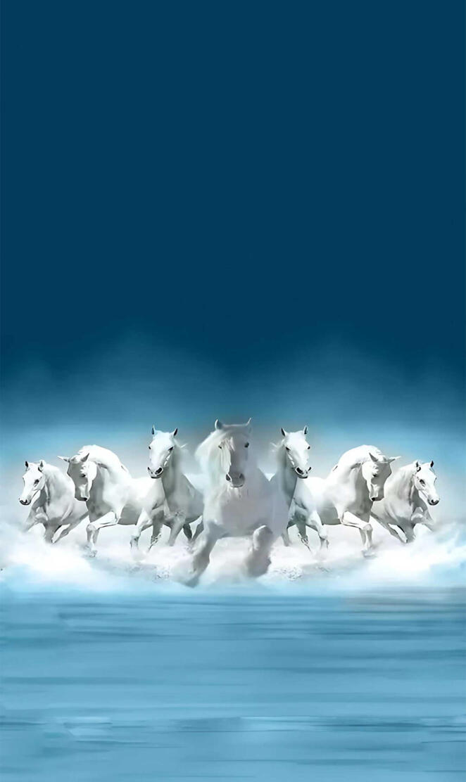 Seven Horses