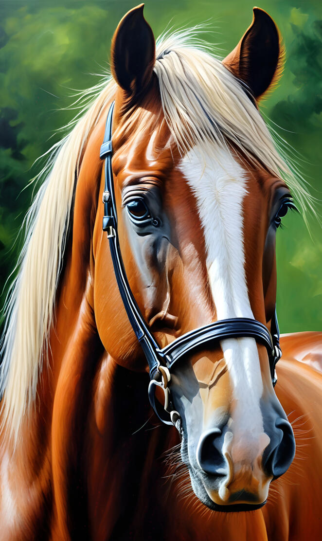 Belgian mare