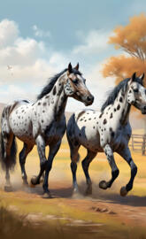 Appaloosa Horses