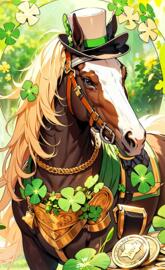 Irish horse