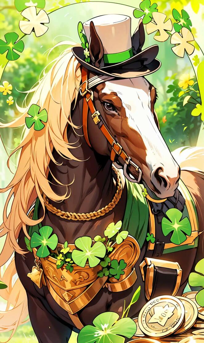 Irish horse