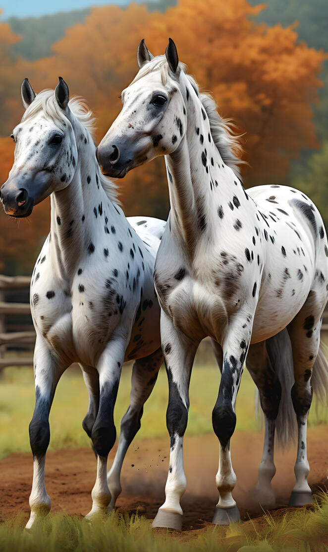 Appaloosa Horses