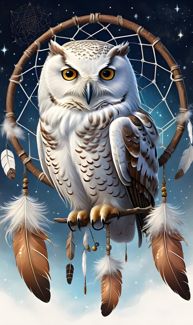 Owl totem