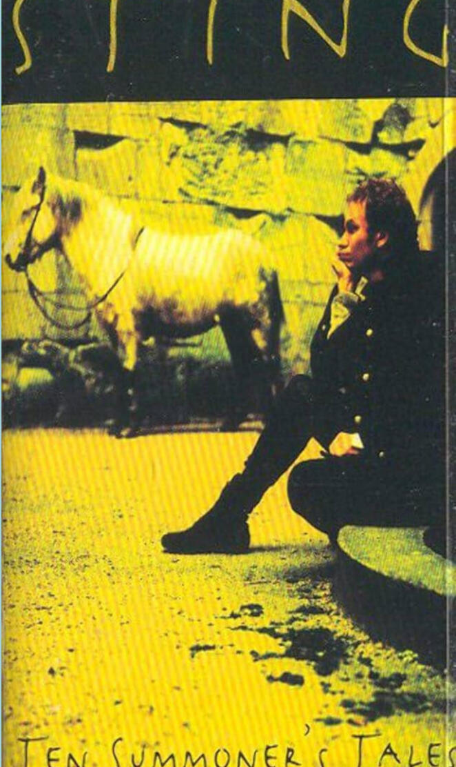 Ten summoner's tales