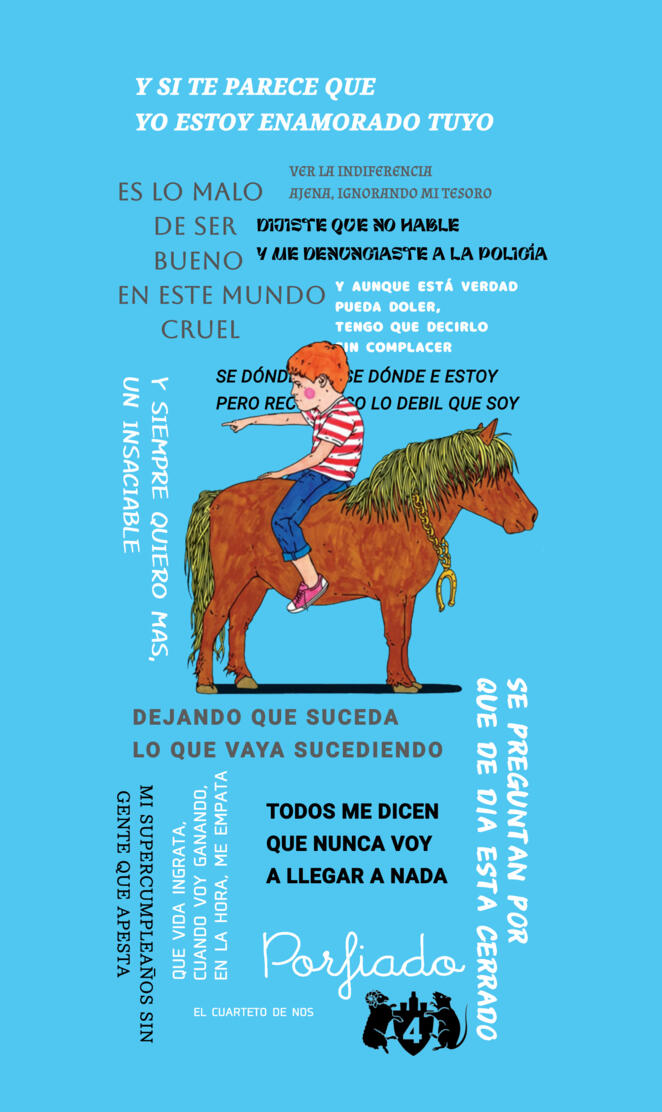 Porfiado (cuarteto de nos)