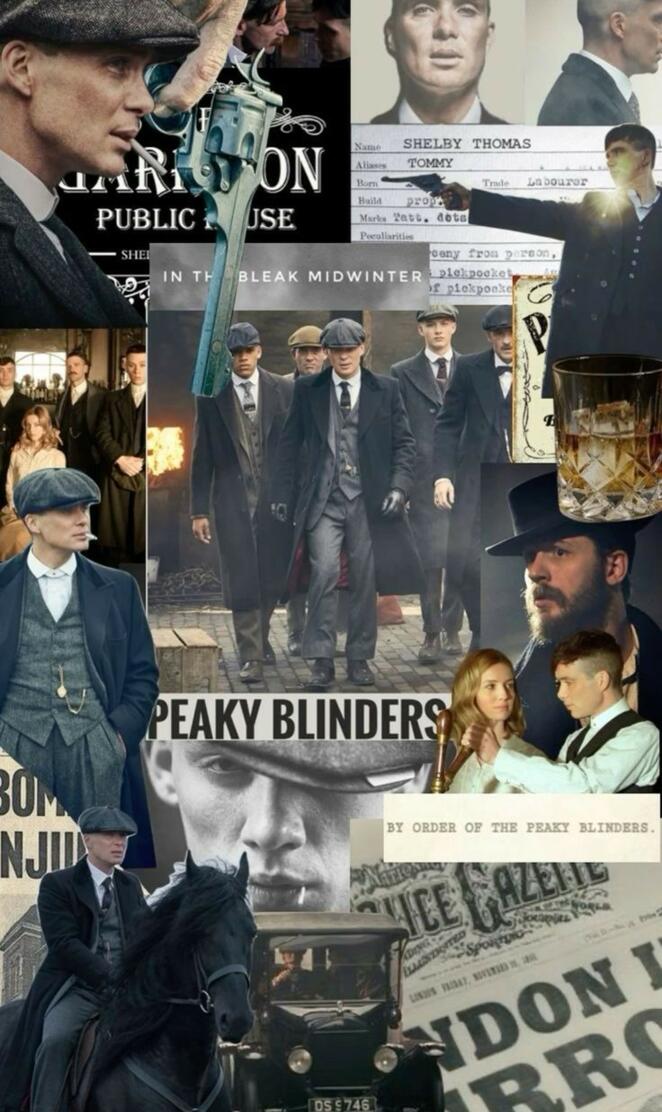 Peaky Blinders