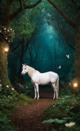 Enchanted Forest Creat