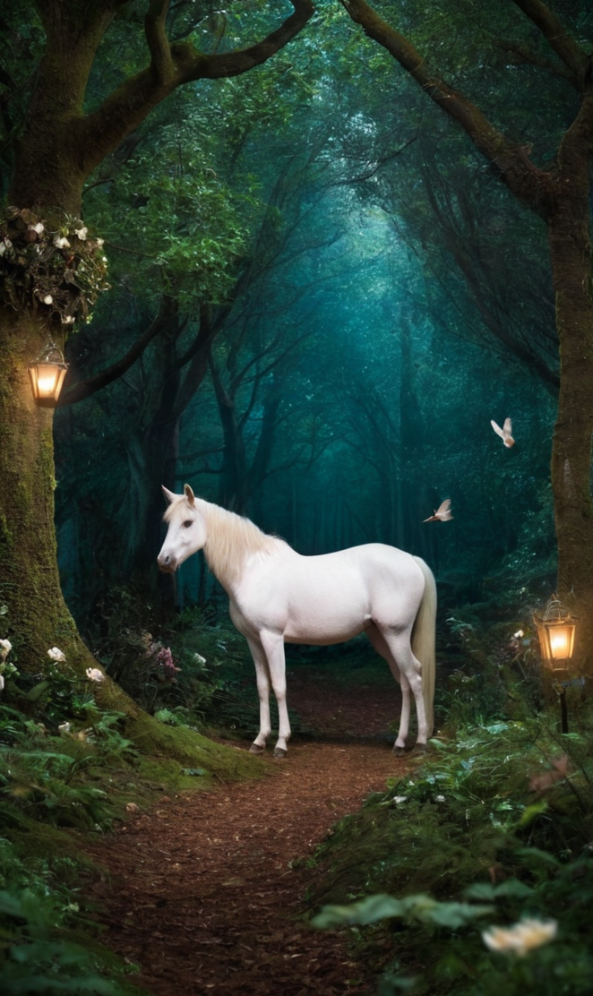 Enchanted Forest Creat