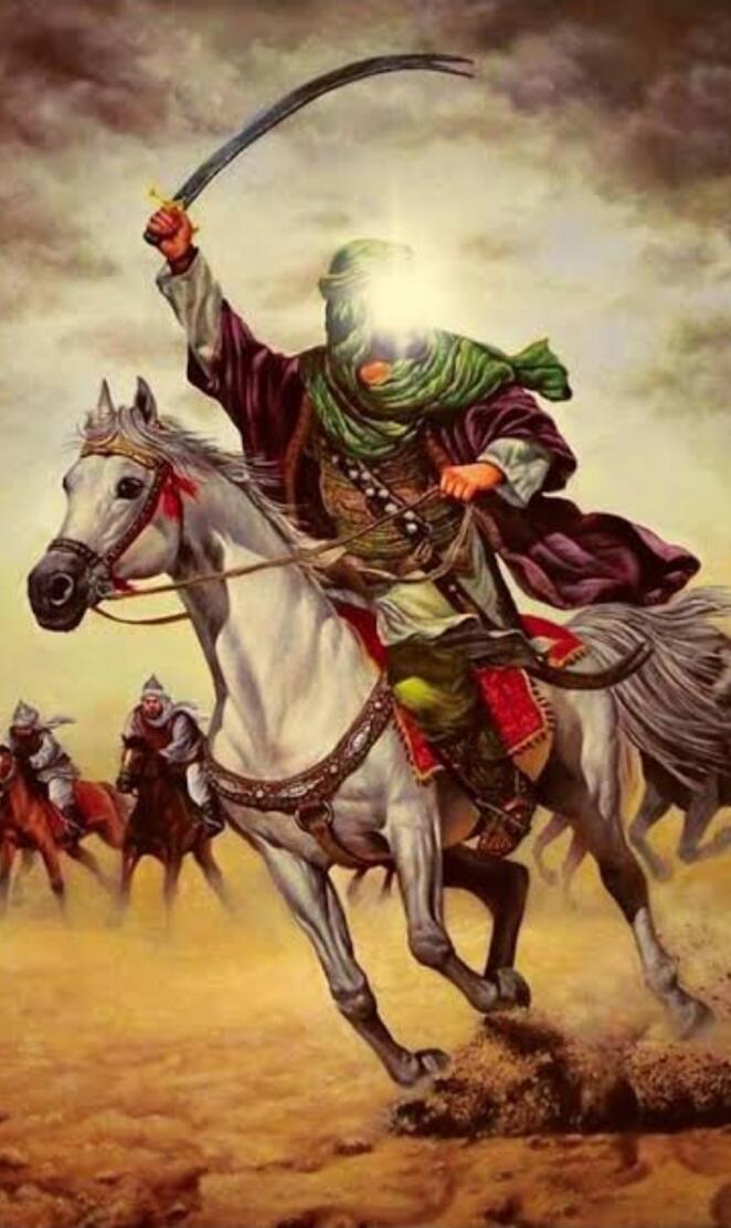 Imam hussain