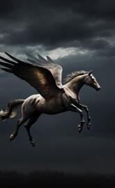 flying horse
