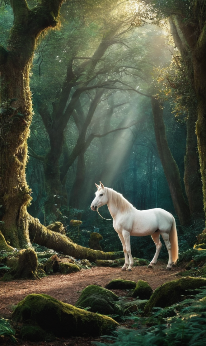 Enchanted Forest Creat