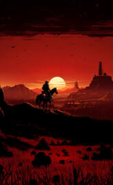 Red dead redemption