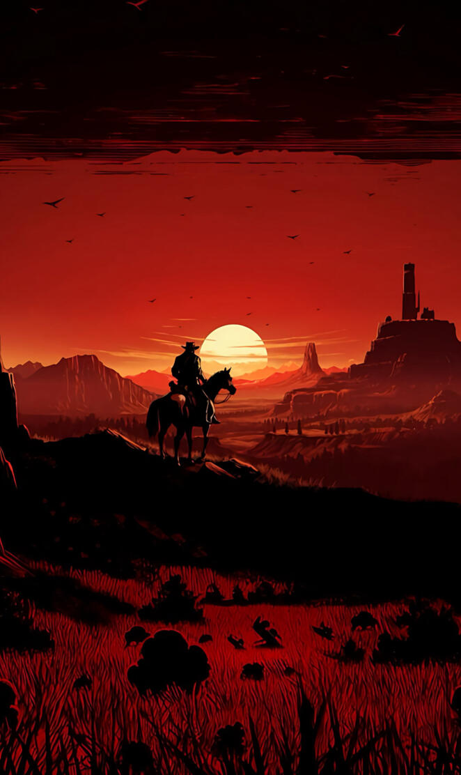 Red dead redemption