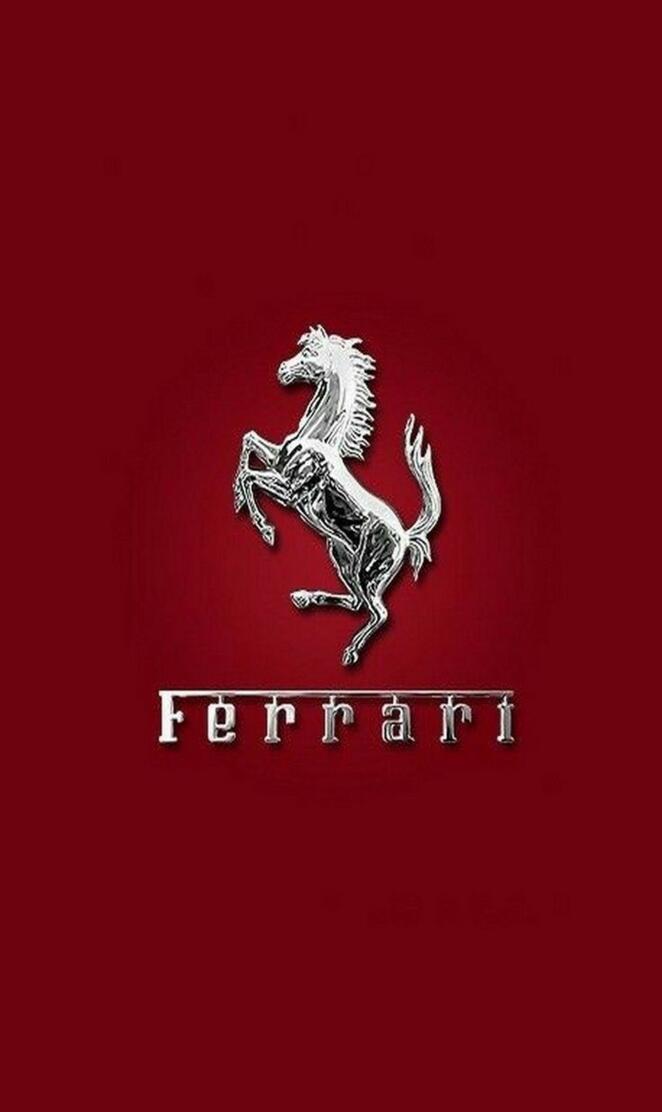 Ferrari Logo Wallpaper