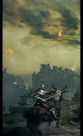 Ser de Ceniza - Ceniciento - Elden Ring