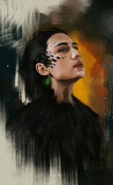 Hyunjin Moving castle