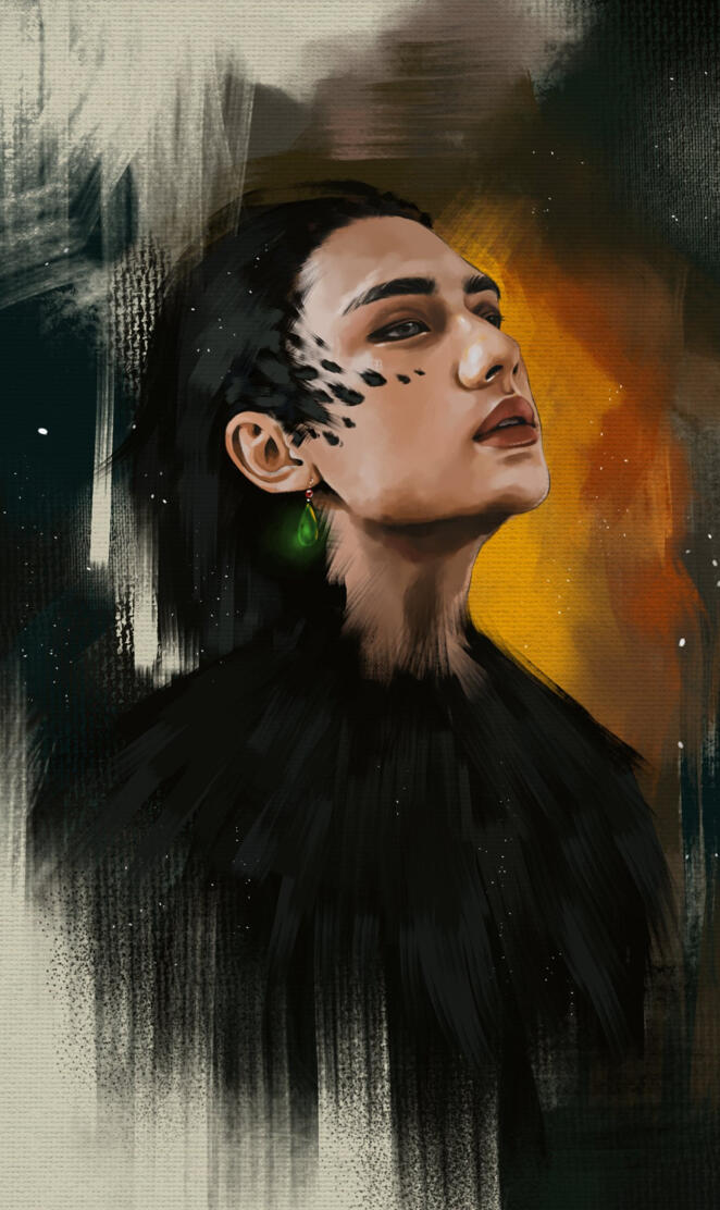 Hyunjin Moving castle