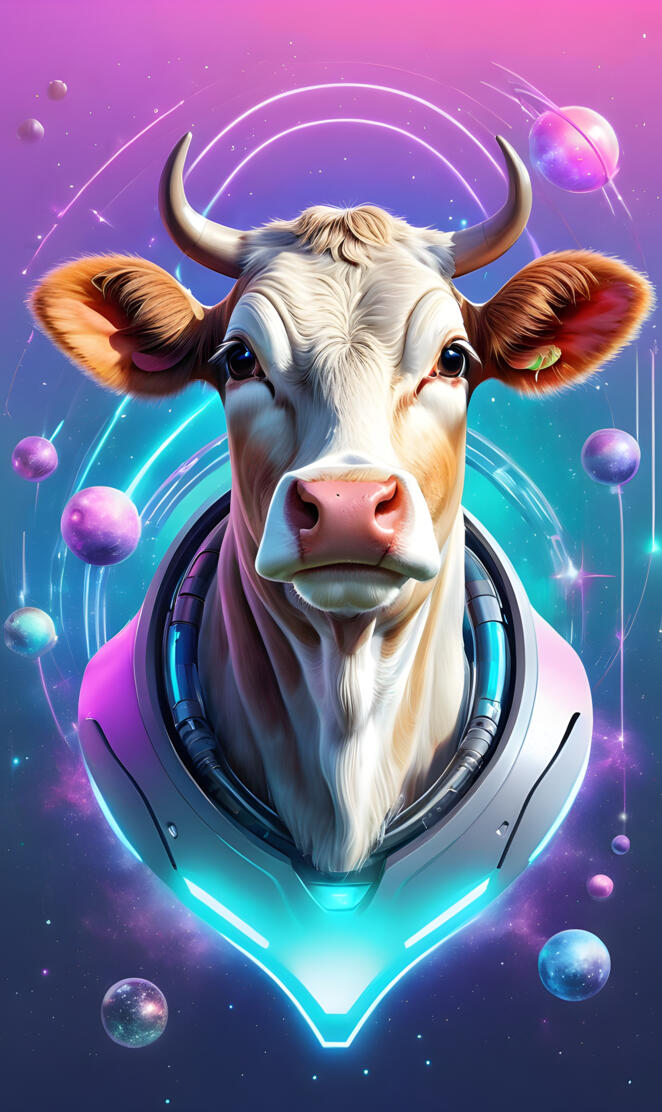 Galactic Mooos 9