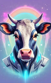 Galactic Mooos 8
