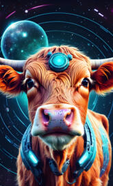 Cows in Space 10