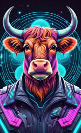 Cows in Space 18