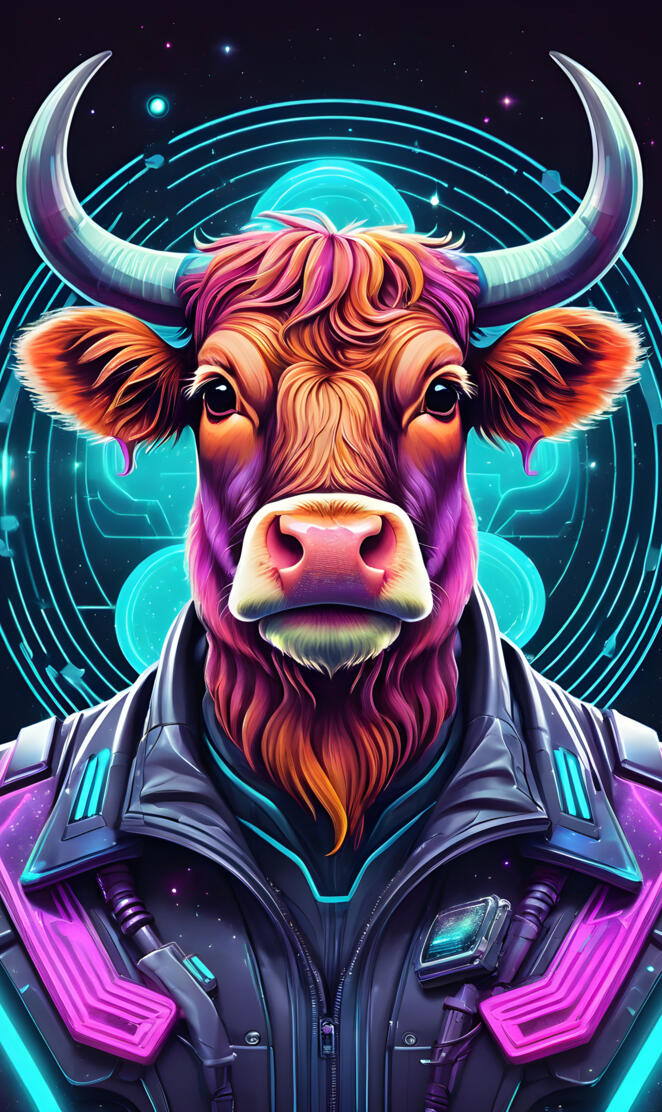 Cows in Space 18