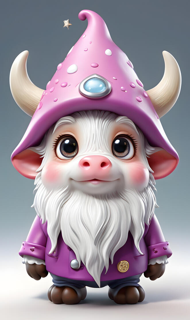goat gnome