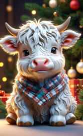 holiday cow 2