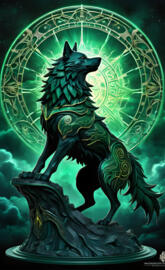 Eyolf - The Guardian Of Forbidden Knowledge