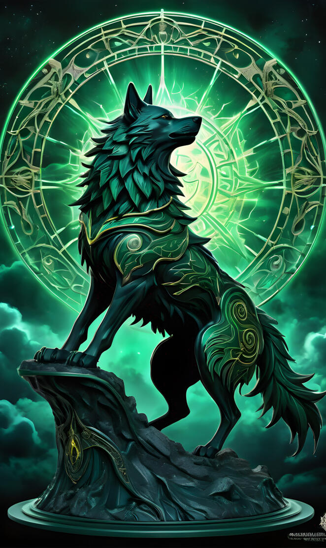 Eyolf - The Guardian Of Forbidden Knowledge