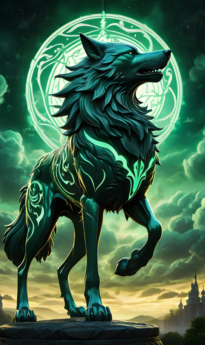 Eyolf - The Guardian Of Forbidden Knowledge