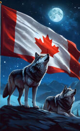 Wolves of Canada