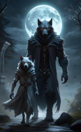Wolfman and Son