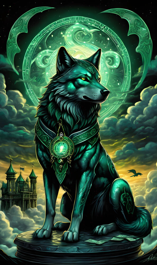 Eyolf - The Guardian Of Forbidden Knowledge