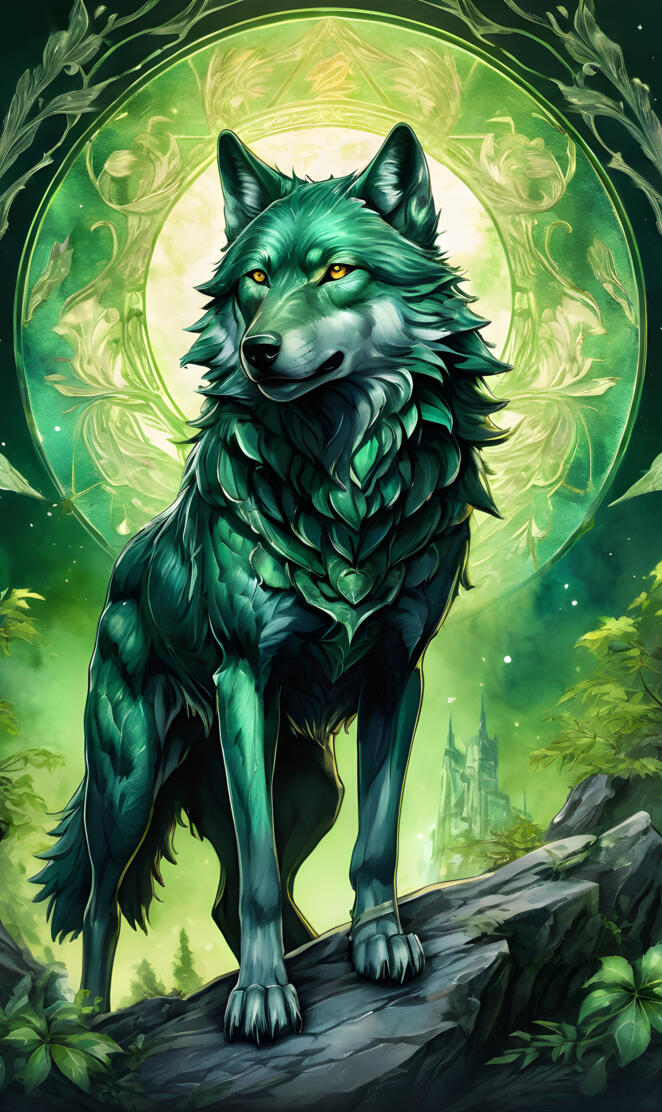 Eyolf - The Guardian Of Forbidden Knowledge