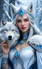Icy Enchantress