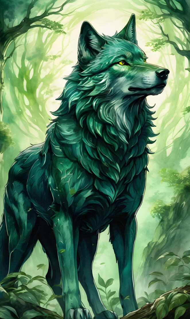 Eyolf - The Guardian Of Forbidden Knowledge