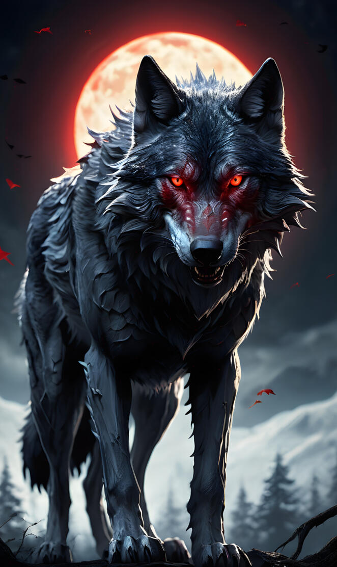 Rogue - A Guardian That Protects Brandon From A Far Away Distance...?