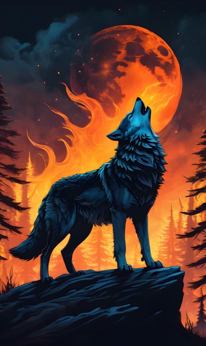 Luna - The Guardian Of Fallen Souls