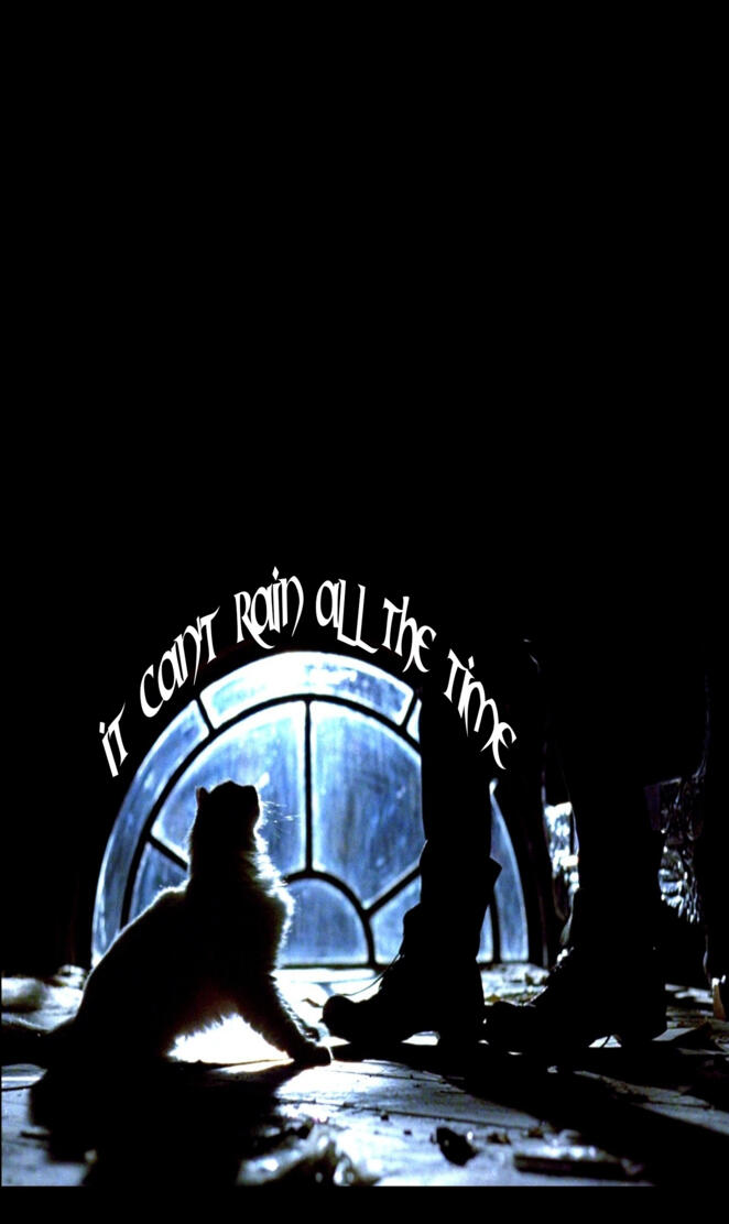 Cant rain all the time