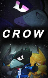Brawl Star Crow