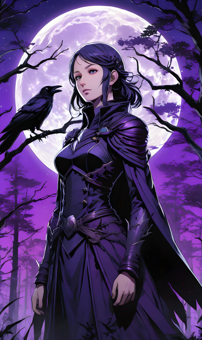 Mother of Crows