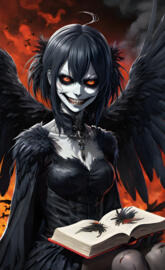 Female ryuk