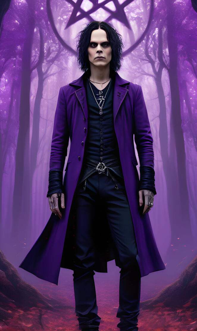 Ville Valo Fantasy 6