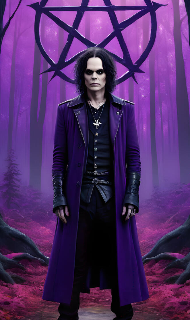 Ville Valo Fantasy 4