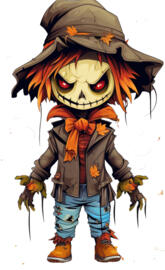 Halloween Scarecrow